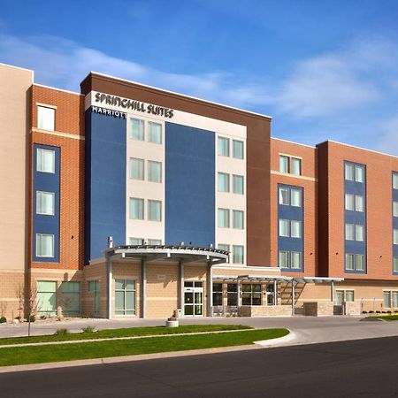 Springhill Suites By Marriott Коралвил Екстериор снимка
