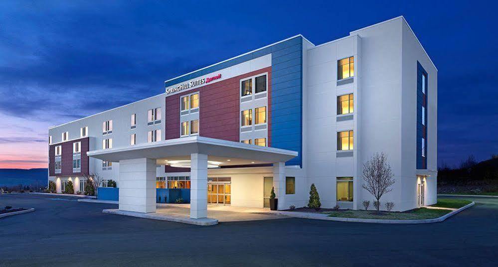 Springhill Suites By Marriott Коралвил Екстериор снимка
